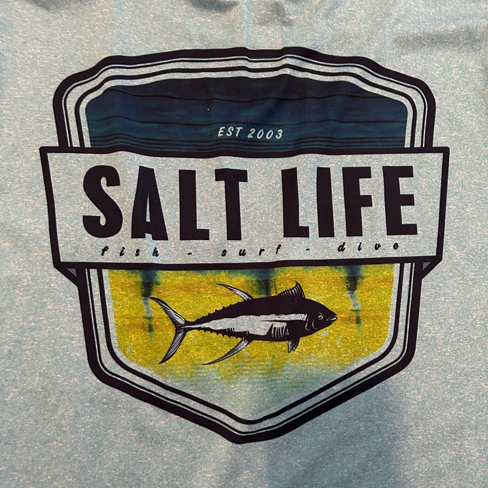 UV Salt Life Shirt